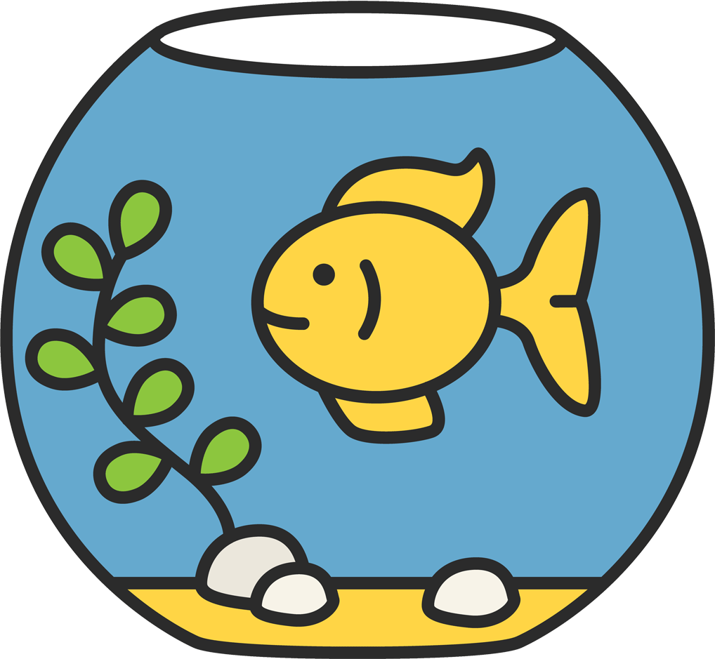 fish bowl